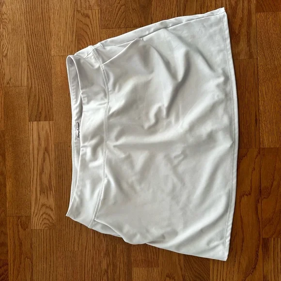 Tommy Bahama Golf White Women's Skirt size Large - Picture 6 of 8